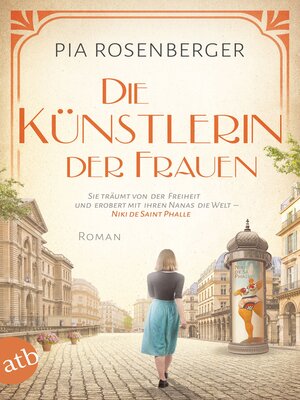 cover image of Die Künstlerin der Frauen